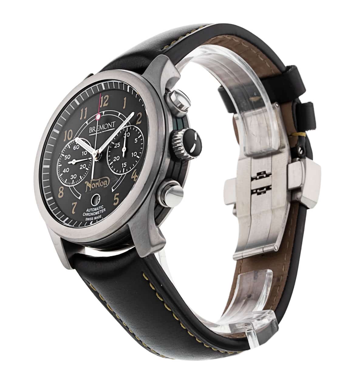 Bremont norton sales watch for sale